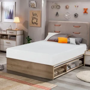 8 inch Twin Mattress Gel Memory Foam Mattress
